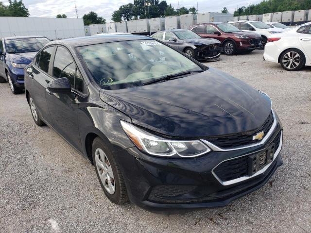 CHEVROLET CRUZE LS 2018 1g1bc5smxj7235990