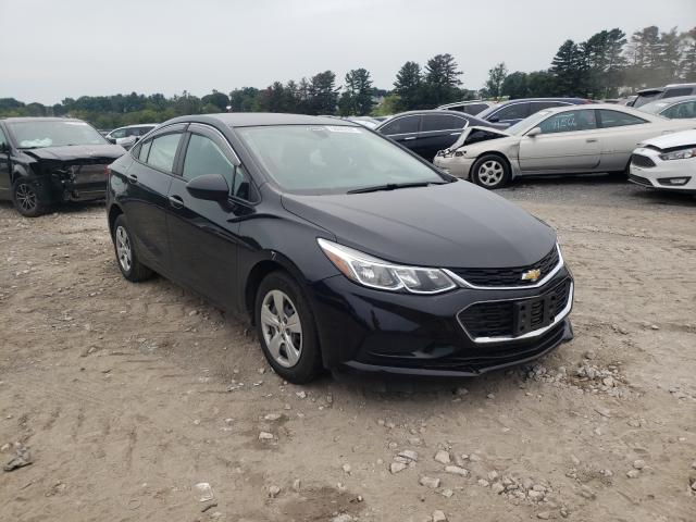 CHEVROLET CRUZE LS 2018 1g1bc5smxj7236203