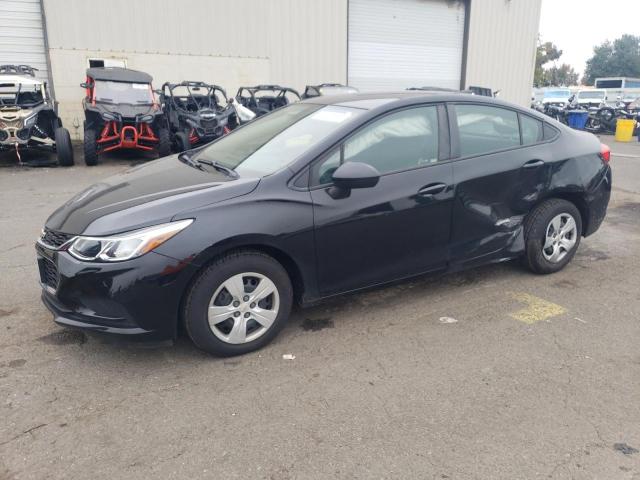 CHEVROLET CRUZE 2018 1g1bc5smxj7237366