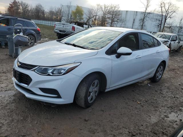 CHEVROLET CRUZE 2018 1g1bc5smxj7242440