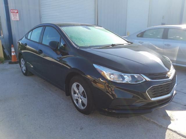 CHEVROLET CRUZE LS 2018 1g1bc5smxj7244110