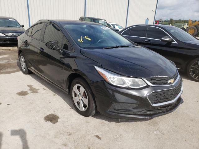 CHEVROLET CRUZE LS 2018 1g1bc5smxj7247864