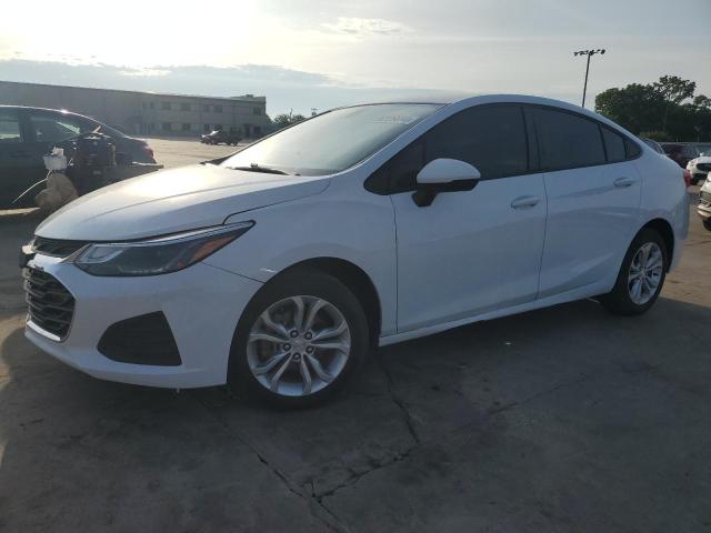 CHEVROLET CRUZE 2019 1g1bc5smxk7108044