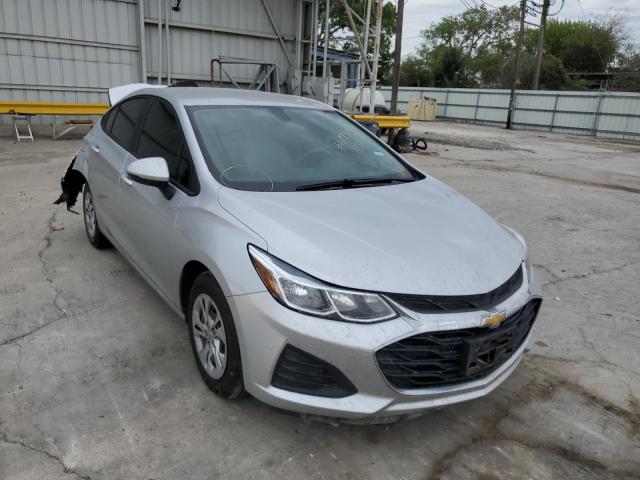 CHEVROLET CRUZE LS 2019 1g1bc5smxk7110652