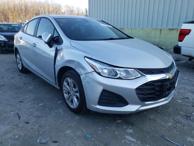 CHEVROLET CRUZE LS 2019 1g1bc5smxk7119111