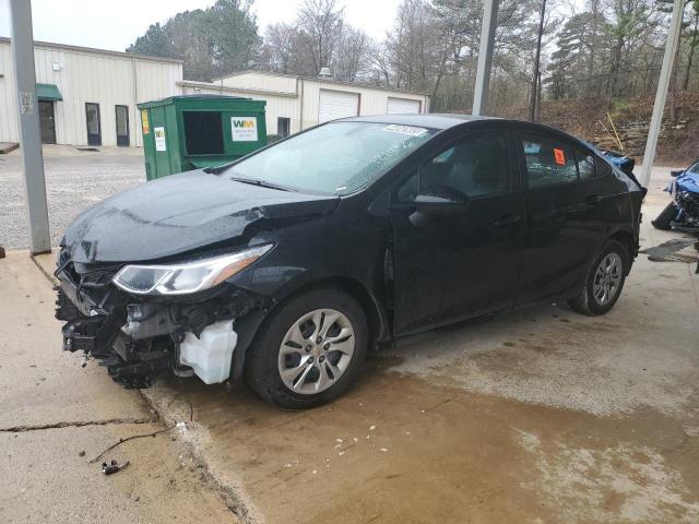 CHEVROLET CRUZE LS 2019 1g1bc5smxk7121456