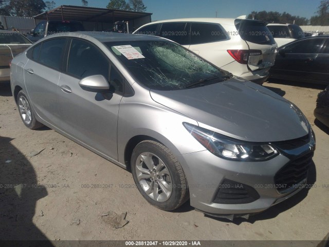 CHEVROLET CRUZE 2019 1g1bc5smxk7123210