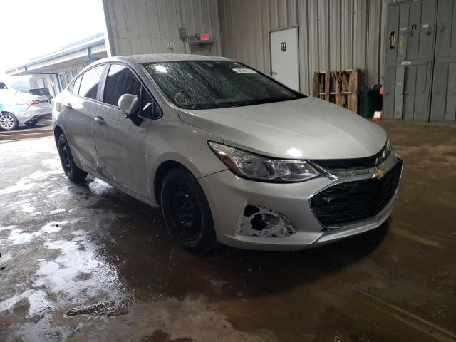 CHEVROLET CRUZE LS 2019 1g1bc5smxk7125541