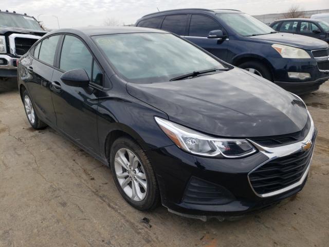 CHEVROLET CRUZE LS 2019 1g1bc5smxk7128505