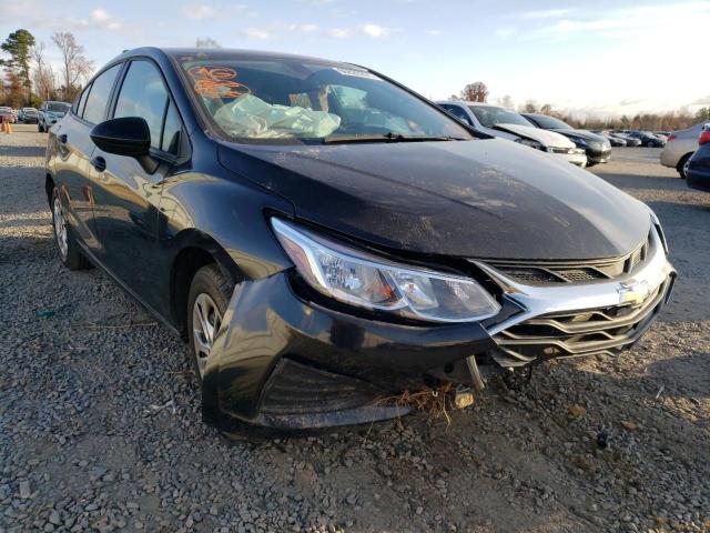 CHEVROLET CRUZE LS 2019 1g1bc5smxk7130898