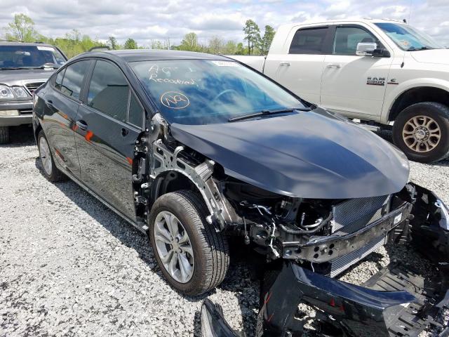 CHEVROLET CRUZE LS 2019 1g1bc5smxk7132280