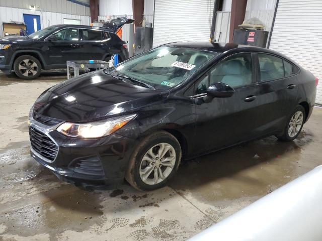 CHEVROLET CRUZE 2019 1g1bc5smxk7132568