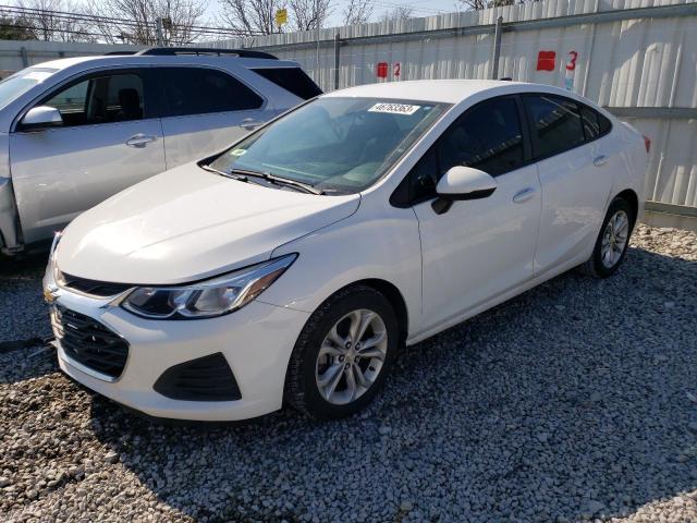 CHEVROLET CRUZE LS 2019 1g1bc5smxk7133347