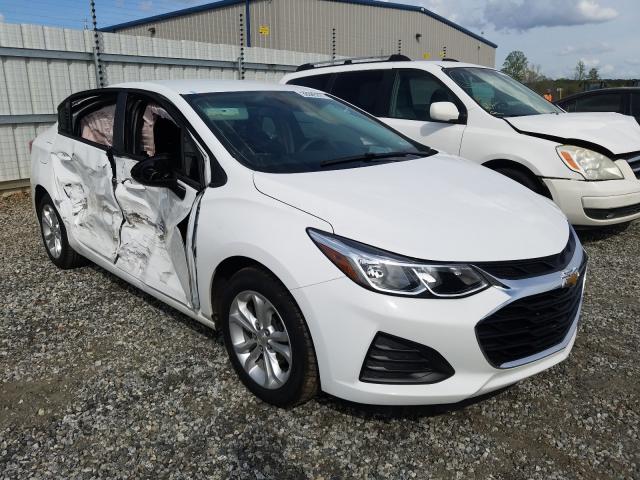 CHEVROLET CRUZE LS 2019 1g1bc5smxk7134336