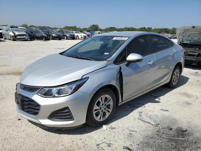 CHEVROLET CRUZE LS 2019 1g1bc5smxk7140136