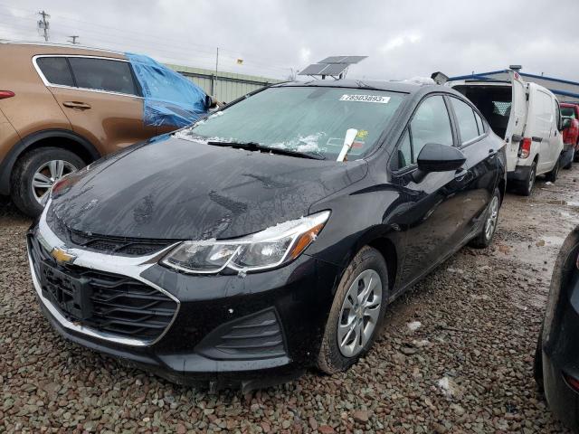 CHEVROLET CRUZE 2019 1g1bc5smxk7141545