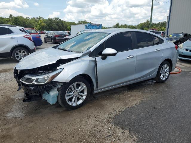 CHEVROLET CRUZE LS 2019 1g1bc5smxk7144722