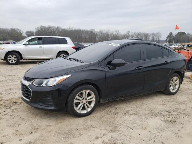 CHEVROLET CRUZE LS 2019 1g1bc5smxk7146941