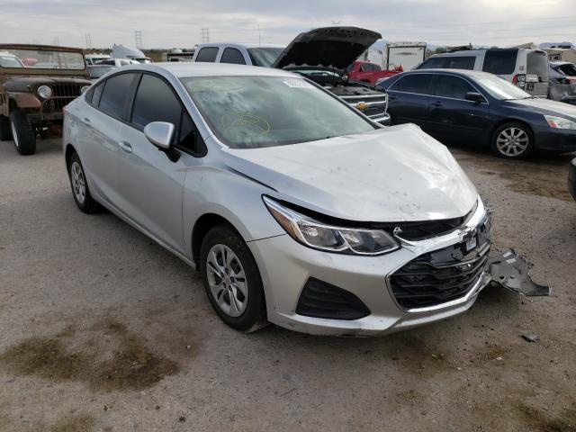 CHEVROLET CRUZE LS 2019 1g1bc5smxk7147037