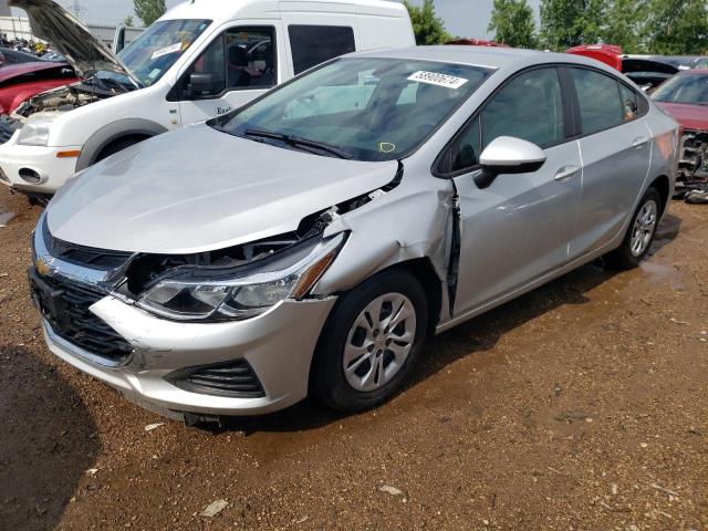 CHEVROLET CRUZE 2019 1g1bc5smxk7147796