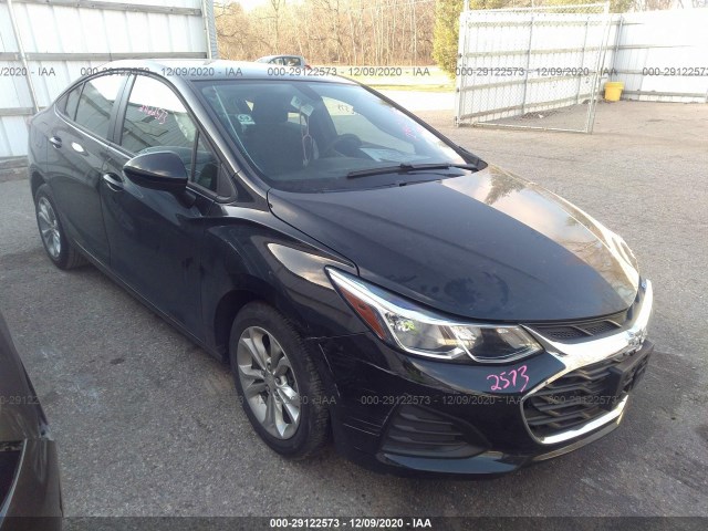 CHEVROLET CRUZE 2019 1g1bc5smxk7148561