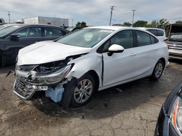 CHEVROLET CRUZE LS 2019 1g1bc5smxk7150908