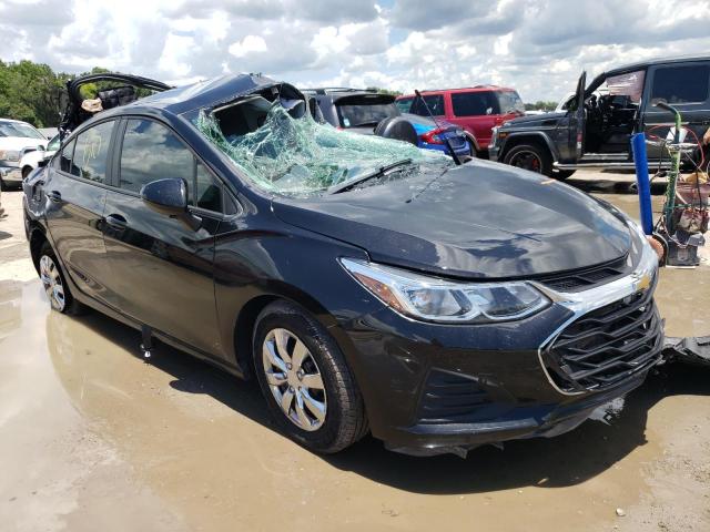 CHEVROLET CRUZE LS 2019 1g1bc5smxk7150956