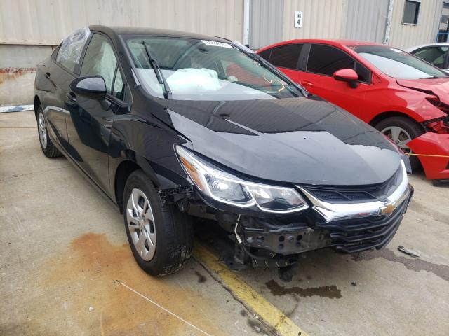 CHEVROLET CRUZE LS 2019 1g1bc5smxk7151072