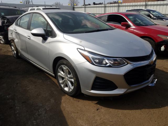 CHEVROLET CRUZE LS 2019 1g1bc5smxk7151508