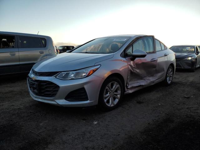 CHEVROLET CRUZE LS 2019 1g1bc5smxk7152027