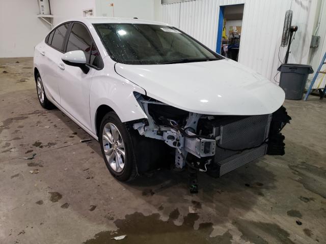 CHEVROLET CRUZE LS 2019 1g1bc5smxk7153050