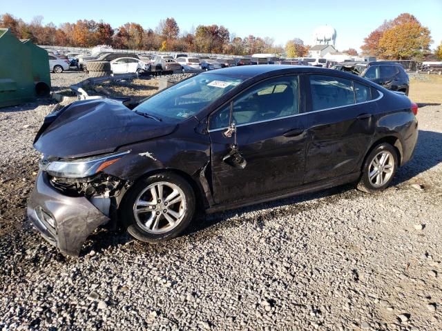 CHEVROLET CRUZE LT 2016 1g1bd5sm0g7275579