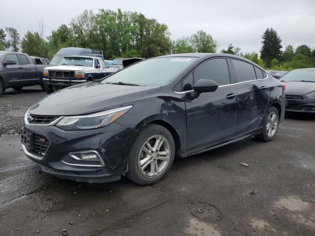 CHEVROLET CRUZE LT 2017 1g1bd5sm0h7145254