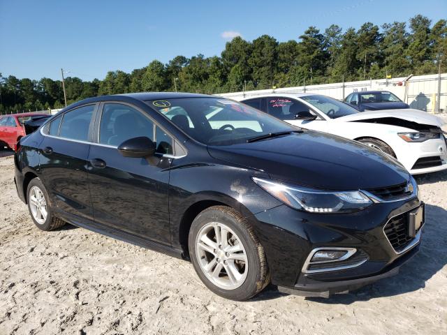 CHEVROLET CRUZE LT 2017 1g1bd5sm0h7268682