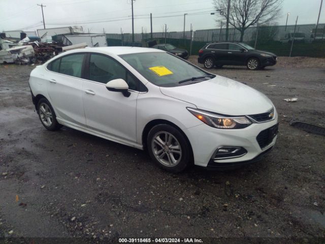 CHEVROLET CRUZE 2018 1g1bd5sm0j7100529