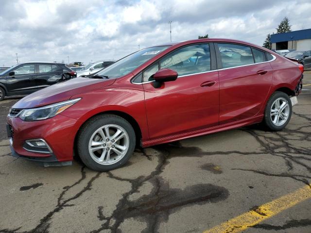 CHEVROLET CRUZE 2018 1g1bd5sm0j7185677