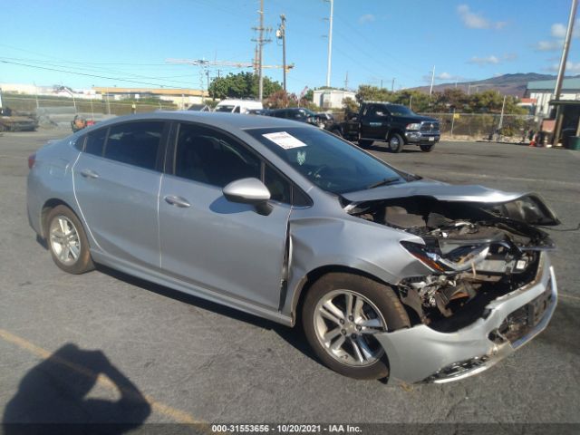 CHEVROLET CRUZE 2016 1g1bd5sm1g7277938