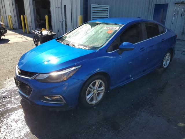 CHEVROLET CRUZE LT 2017 1g1bd5sm1h7174536