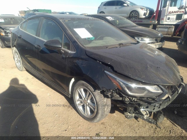 CHEVROLET CRUZE 2018 1g1bd5sm1j7160562