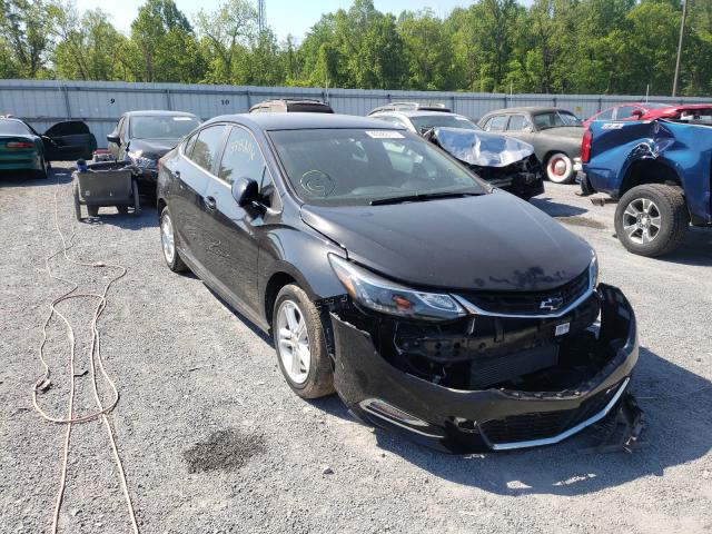 CHEVROLET CRUZE 2018 1g1bd5sm2j7153023