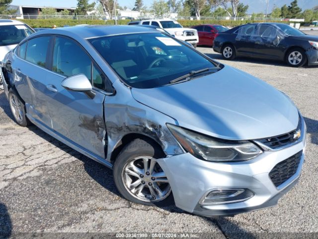 CHEVROLET CRUZE 2017 1g1bd5sm3h7130621