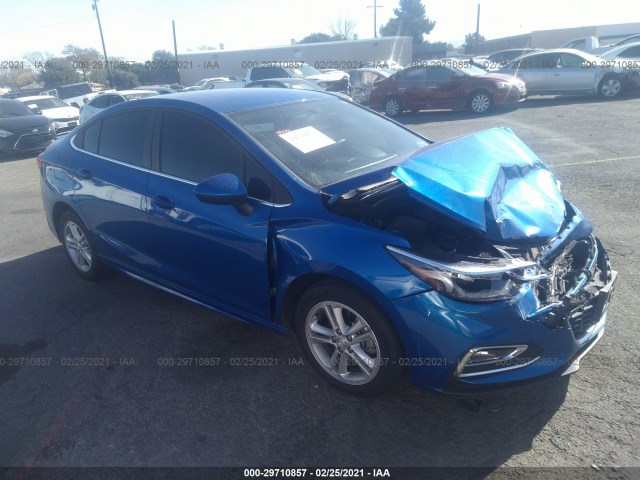 CHEVROLET CRUZE 2018 1g1bd5sm3j7146310