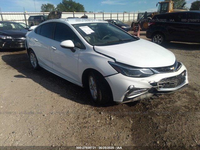 CHEVROLET CRUZE 2018 1g1bd5sm3j7149725