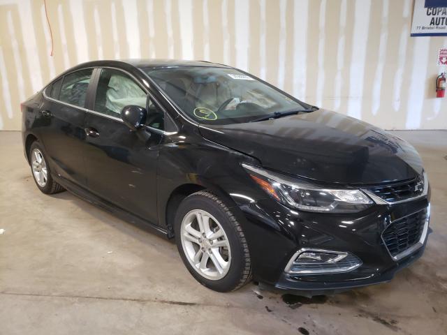 CHEVROLET CRUZE LT 2018 1g1bd5sm3j7195698