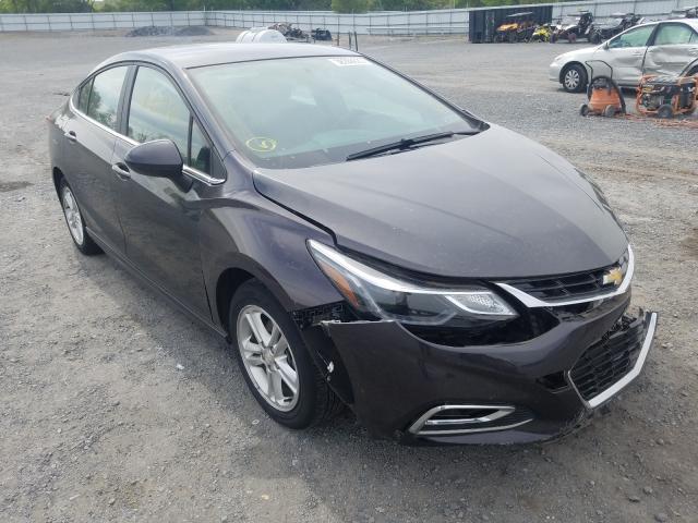 CHEVROLET CRUZE LT 2016 1g1bd5sm4g7328395