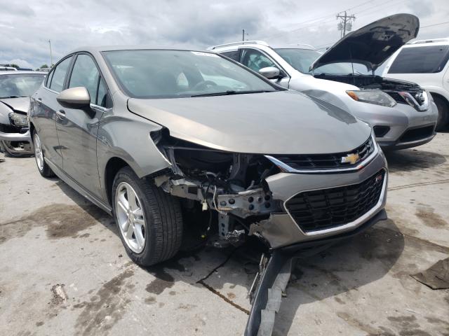 CHEVROLET CRUZE LT 2017 1g1bd5sm4h7270161