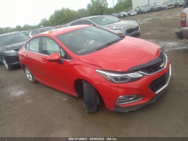 CHEVROLET CRUZE 2018 1g1bd5sm4j7131430