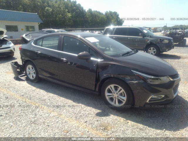 CHEVROLET CRUZE 2016 1g1bd5sm5g7262391