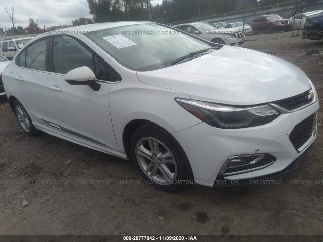 CHEVROLET CRUZE 2018 1g1bd5sm5j7130884