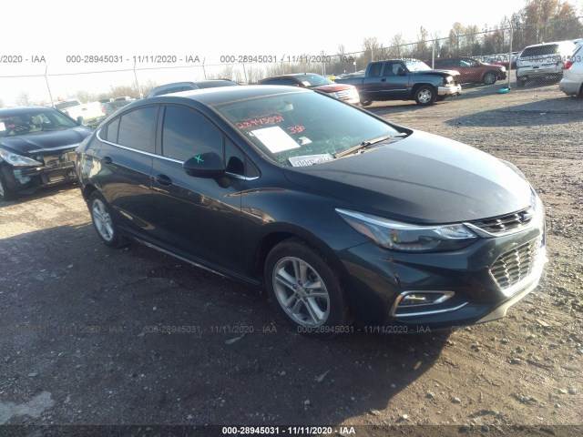 CHEVROLET CRUZE 2018 1g1bd5sm5j7138600